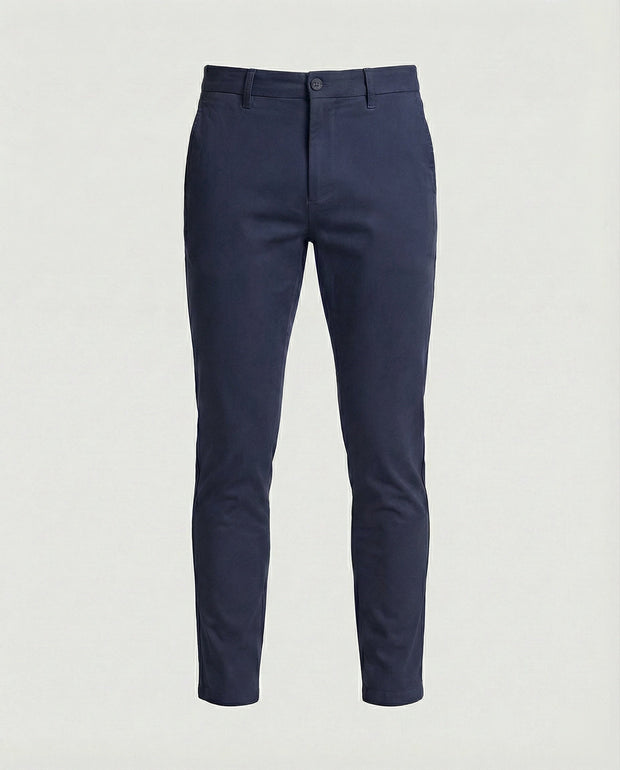 Pantalones chinos para hombre de corte slim - Sobrius