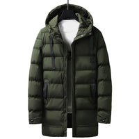 Chaqueta con acolchado térmico - Stefan
