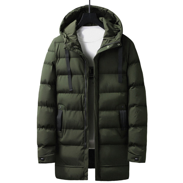 Chaqueta con acolchado térmico - Stefan