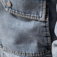 Chaqueta hombre denim - Kaspar