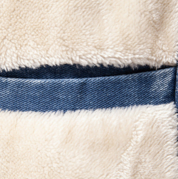 Chaqueta hombre denim - Kaspar