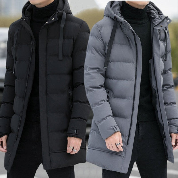 Chaqueta con acolchado térmico - Stefan