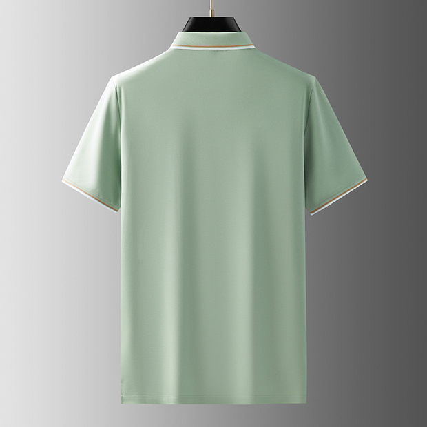 Ceran - Polo de seda sin nudos
