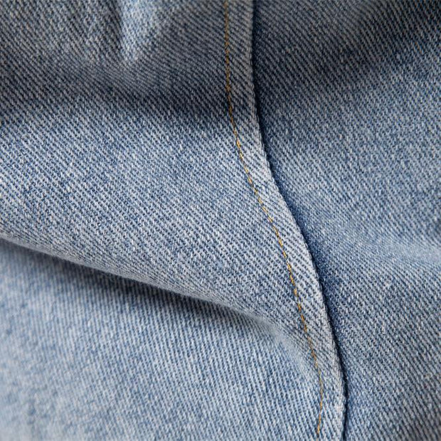 Chaqueta hombre denim - Kaspar