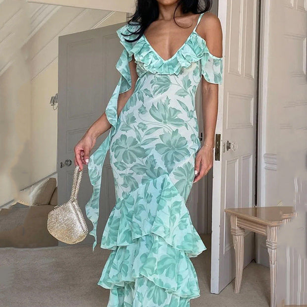 Abigail - Vestido Floral y Delicado
