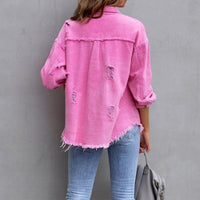 FERNANDA - Chaqueta de Moda