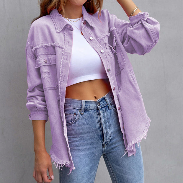 FERNANDA - Chaqueta de Moda