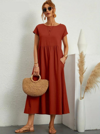 Ruby - Vestido de elegancia atemporal