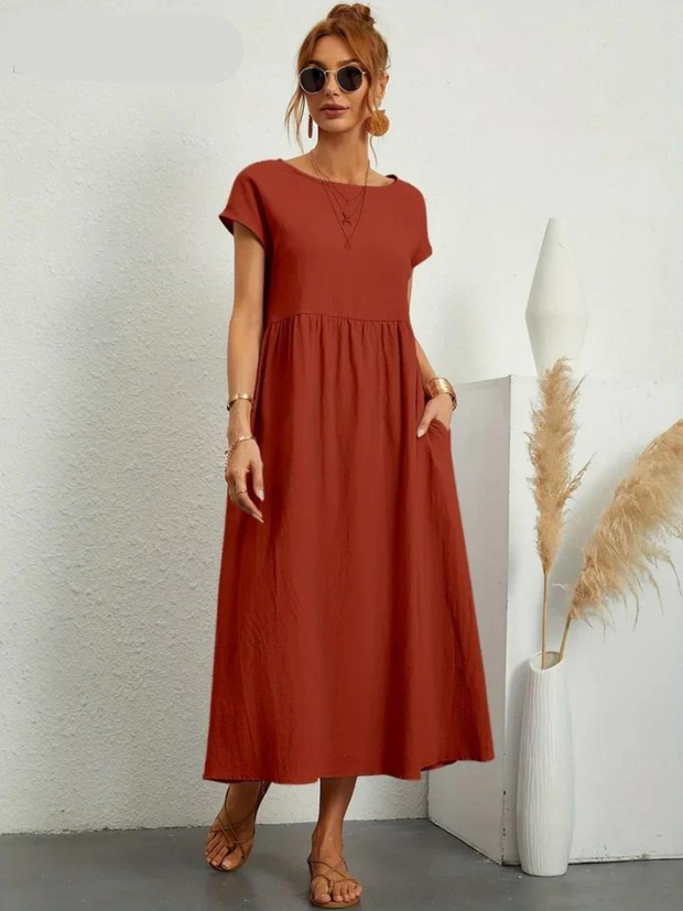 Ruby - Vestido de elegancia atemporal