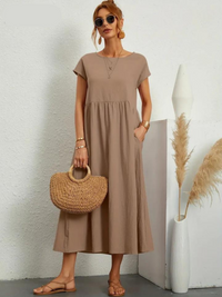 Ruby - Vestido de elegancia atemporal