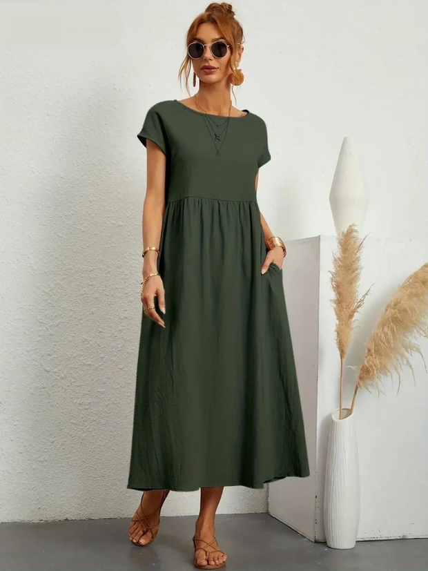 Ruby - Vestido de elegancia atemporal