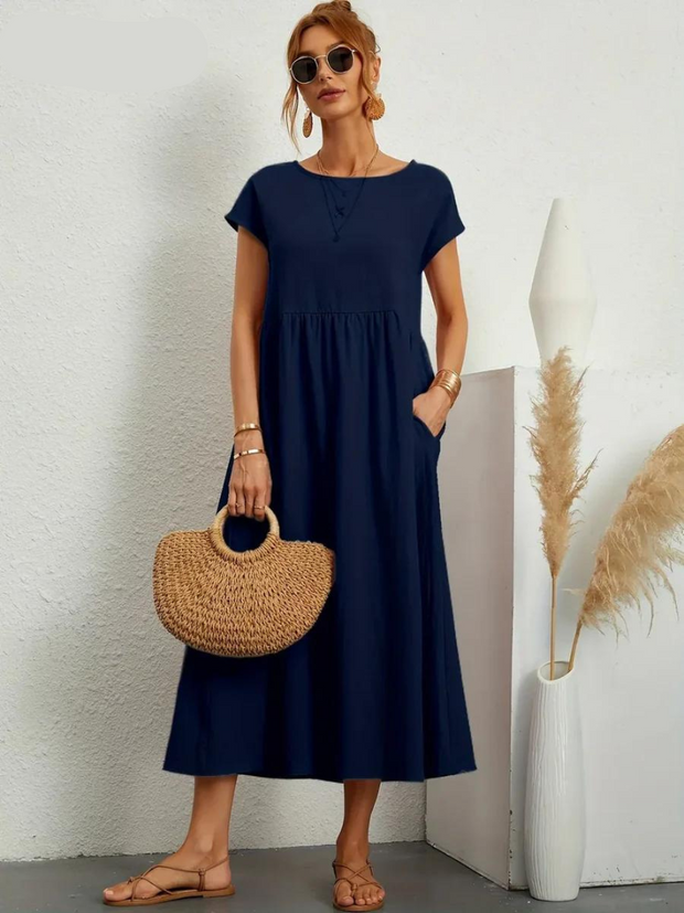 Ruby - Vestido de elegancia atemporal