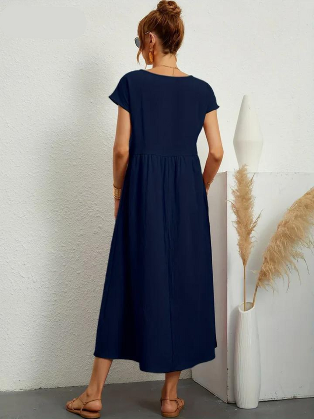 Ruby - Vestido de elegancia atemporal