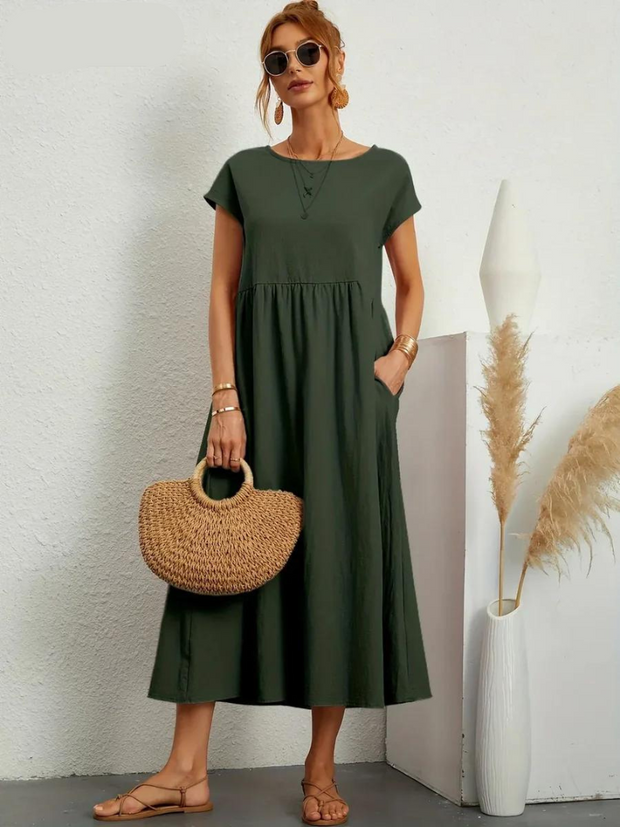 Ruby - Vestido de elegancia atemporal