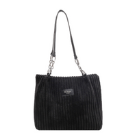 Samantha - Bolsa de pana para una versatilidad con estilo