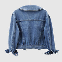 Damaris - Denim Vintage Premium