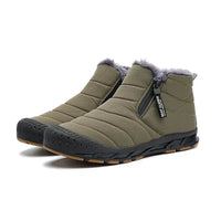 Robustas botas de montaña unisex para aventureros