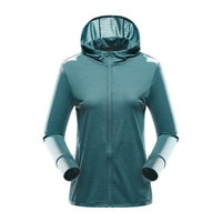 Chaqueta Addie Impermeable para Cuidarte del sol en las Actividades al aire libre