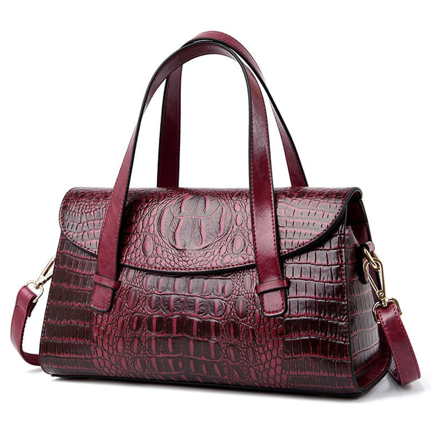 Loralie - Bolso de cuero premium