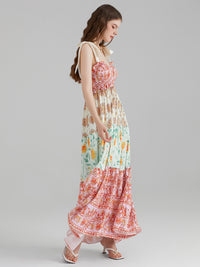 Darla - Vestido Estilo Bohemio