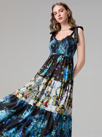 Darla - Vestido Estilo Bohemio