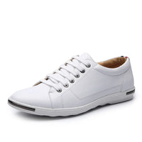 Sneaker de piel vegana - Homero