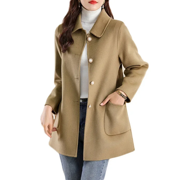 Chaqueta de lana - Hayle