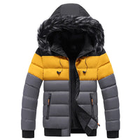Kaler - Parka térmica de invierno