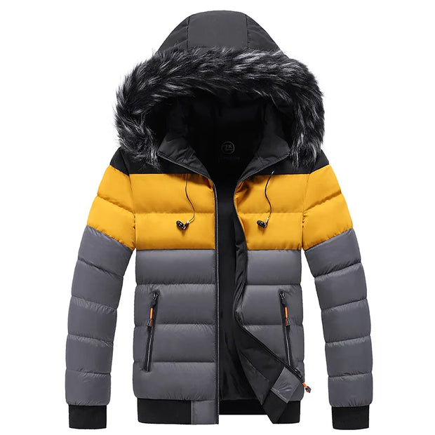 Kaler - Parka térmica de invierno