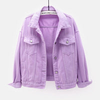 Chaqueta vaquera - Jazmin