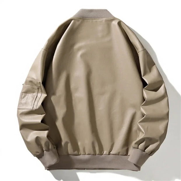 Cazadora Vegana Bomber - Manson