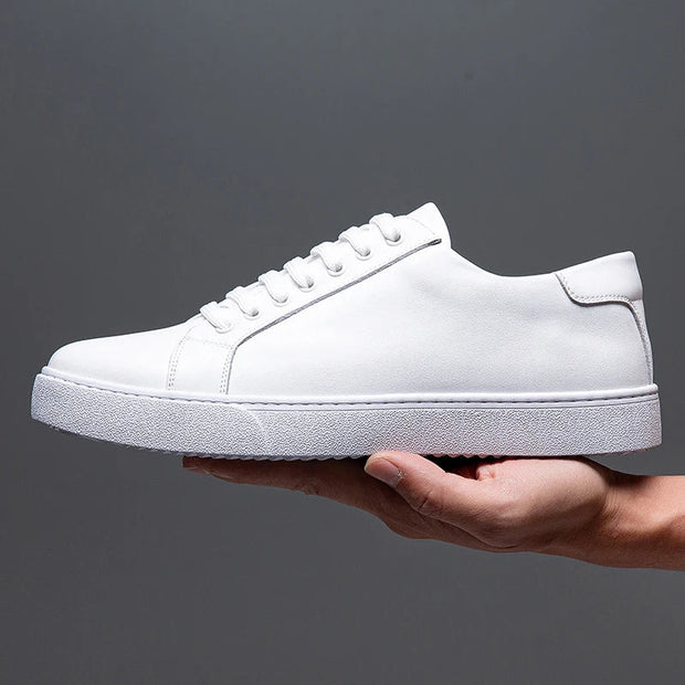 Zapato de piel vegana - Orion