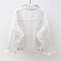 Chaqueta vaquera - Jazmin