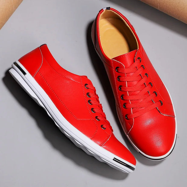 Zapatilla baja Premier - Isidro