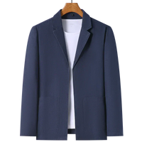 Elegante blazer para hombre, a la moda y atemporal