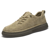 Zapatillas de piel vegana - Omar