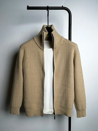 Chaqueta Jaqen con Cremallera