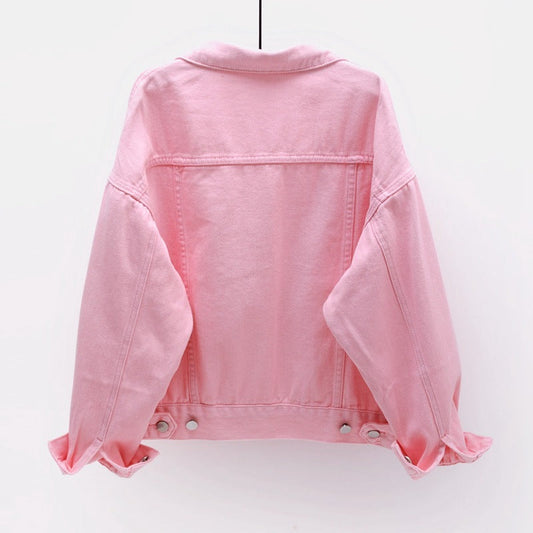 Chaqueta vaquera - Jazmin