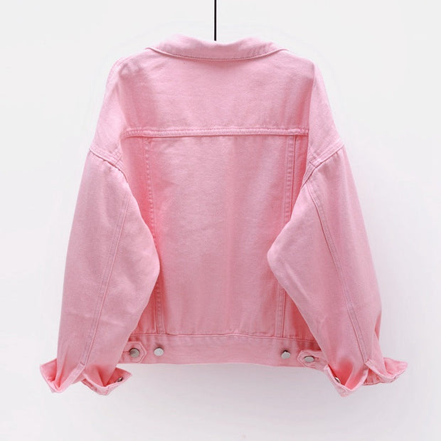 Chaqueta vaquera - Jazmin