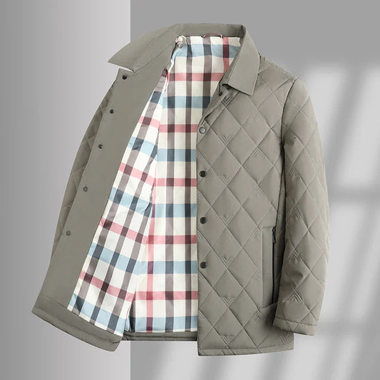 Chaqueta estilo casual y elegante - Napoleon