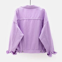 Chaqueta vaquera - Jazmin