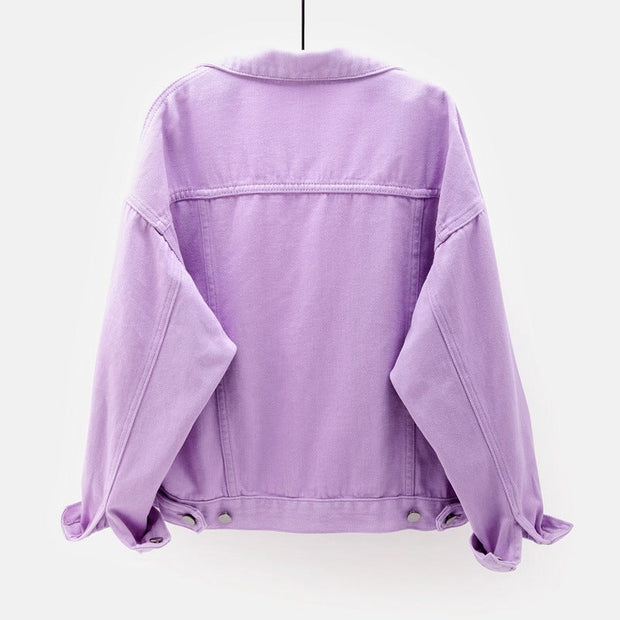 Chaqueta vaquera - Jazmin