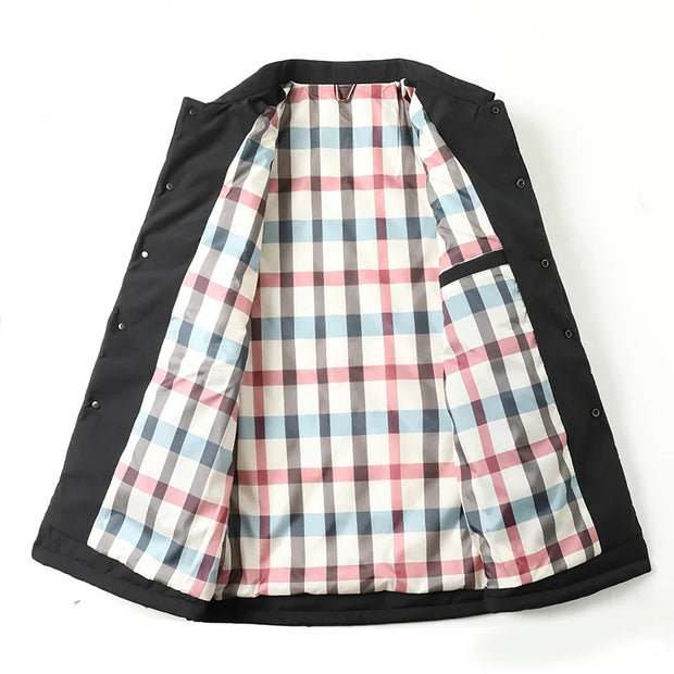 Chaqueta estilo casual y elegante - Napoleon