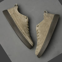 Zapatillas de piel vegana - Omar