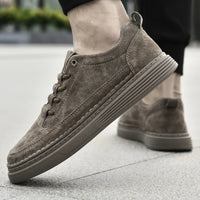 Zapatillas de piel vegana - Omar