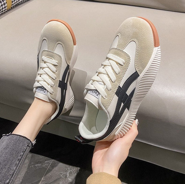 Addison - Zapatillas cómodas para mujer