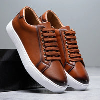 Zapato de piel vegana - Orion