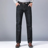 Pantalones vaqueros para hombre de corte recto - Tormund