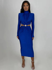 Jahaira - Elegante vestido femenino