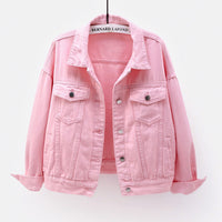 Chaqueta vaquera - Jazmin
